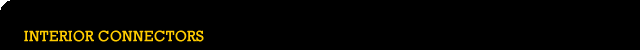 Interior Connectors